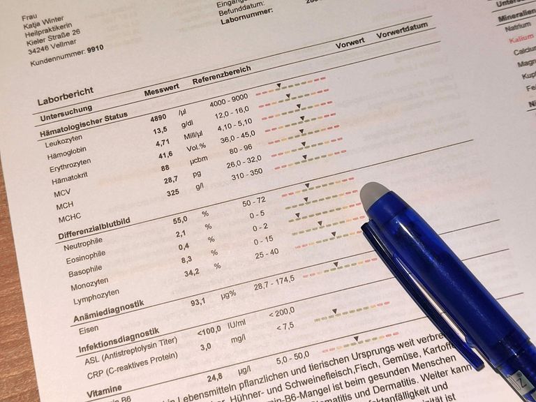 Raindrop-Massage in der Naturheilpraxis Katja Winter