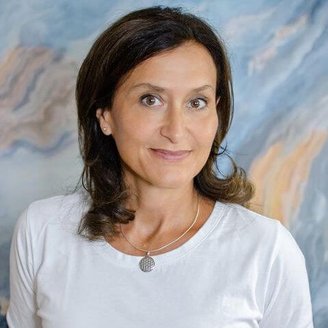 Heilpraktikerin Katja Winter in der Naturheilpraxis in Vellmar bei Kassel