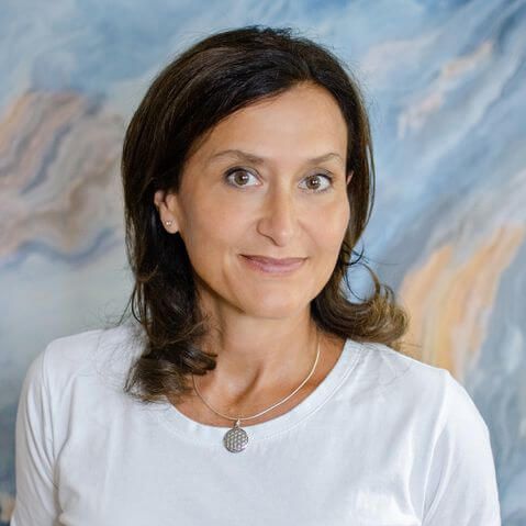 Heilpraktikerin Katja Winter in der Naturheilpraxis in Vellmar bei Kassel