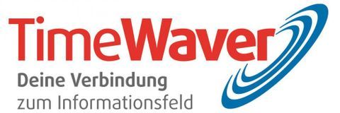Logo TimeWaver - deine Verbindung zum Informationsfeld